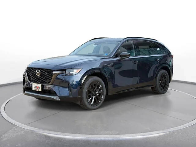 2026 MAZDA CX-90