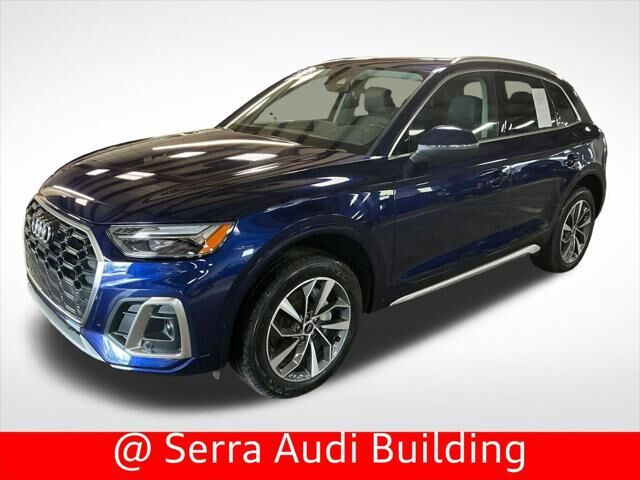 2023 AUDI Q5