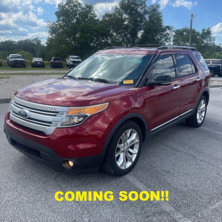 2013 FORD Explorer
