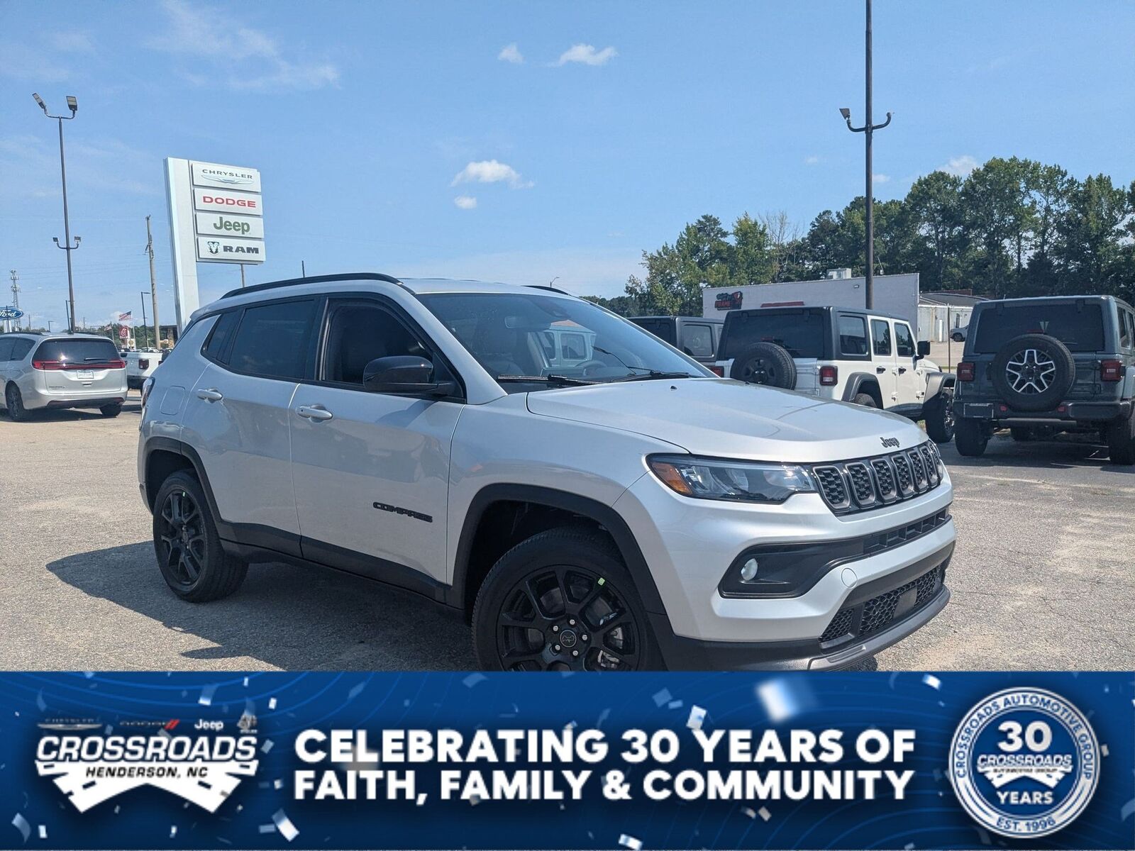 2026 JEEP Compass