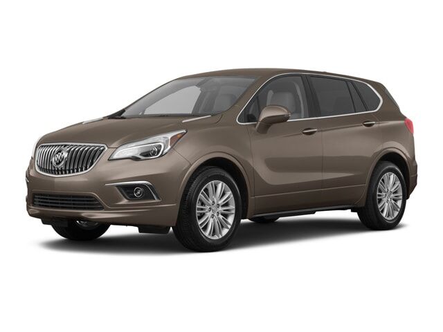 2018 BUICK Envision