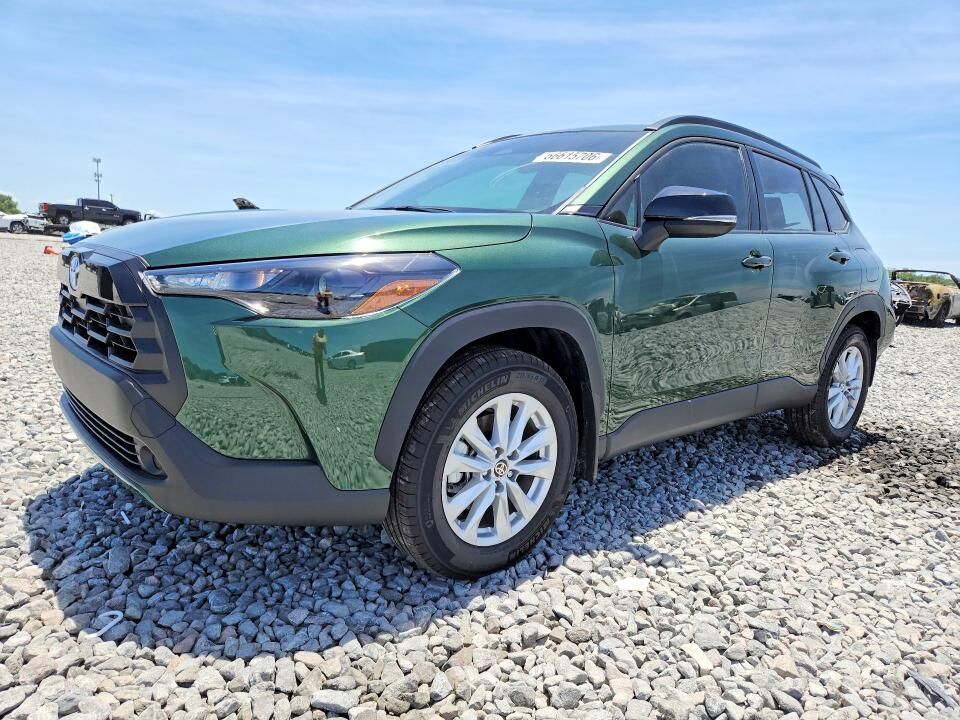 2026 TOYOTA COROLLA