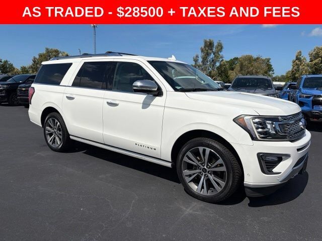2020 FORD Expedition