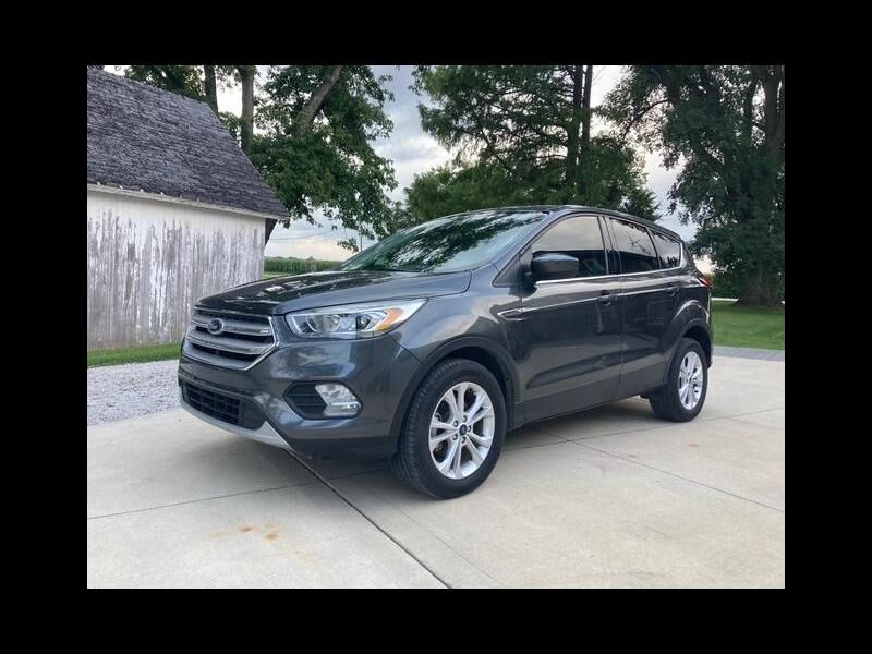 2019 FORD Escape