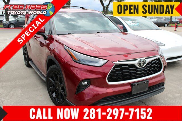 2024 TOYOTA Highlander