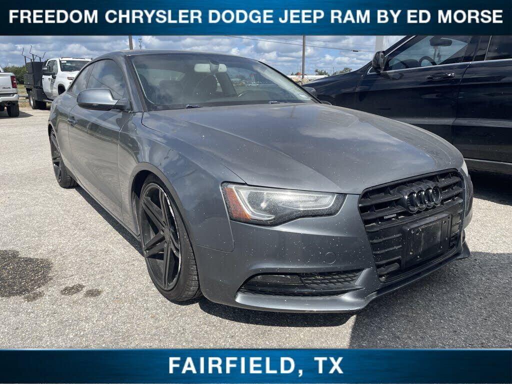 2014 AUDI A5