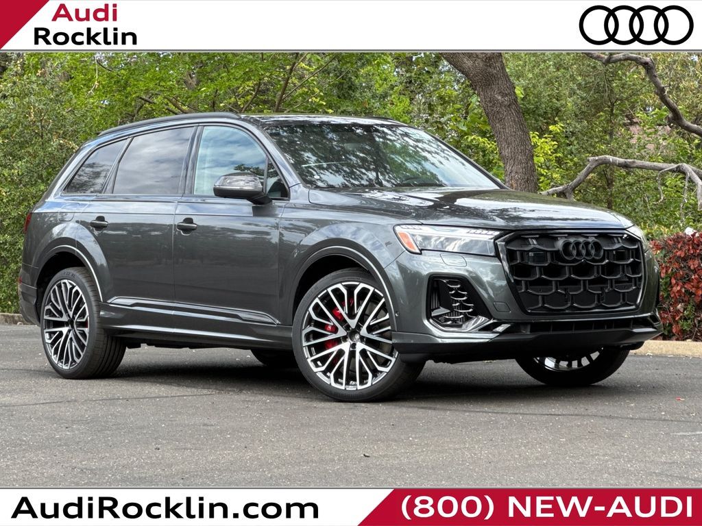2026 AUDI SQ7