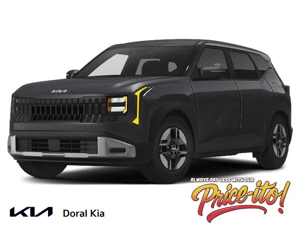 2027 KIA Seltos