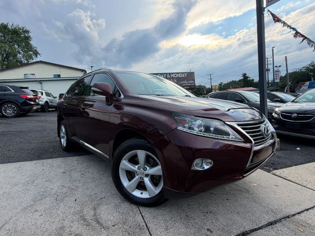 2013 LEXUS RX