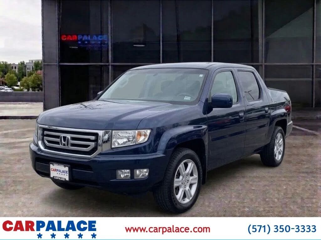 2011 HONDA Ridgeline