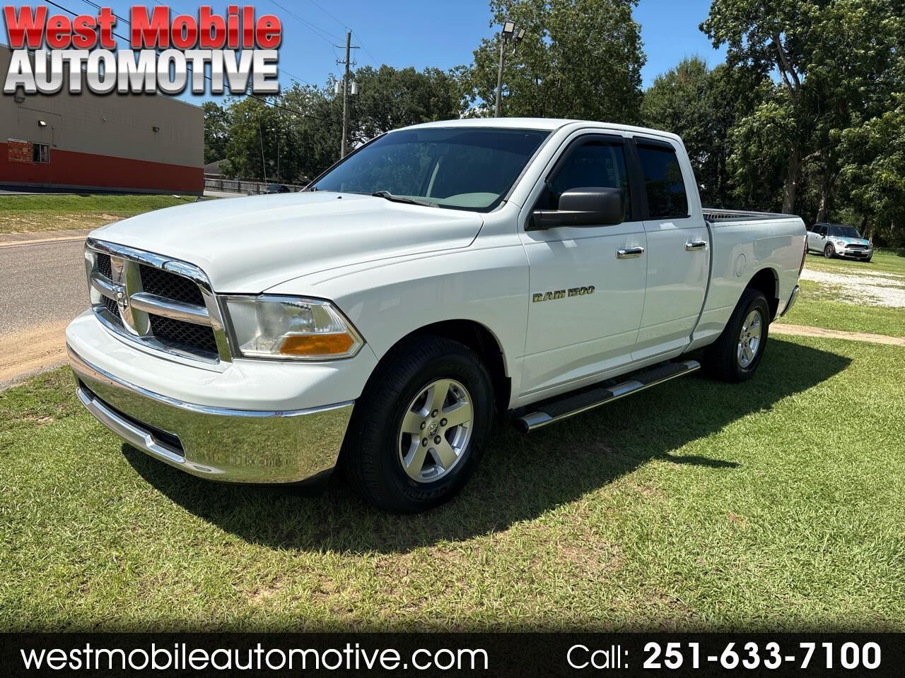 2012 DODGE Ram
