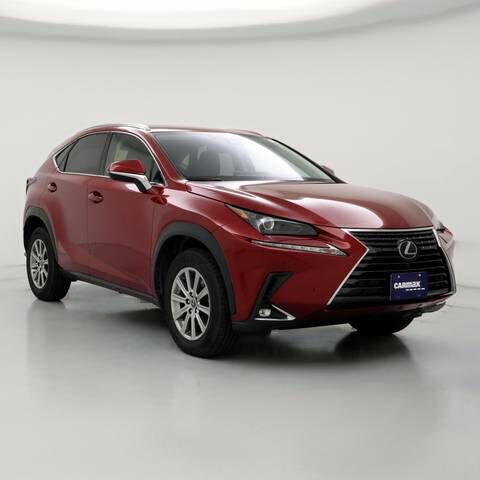 2021 LEXUS NX