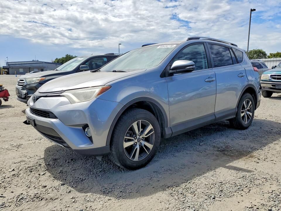 2017 TOYOTA RAV4