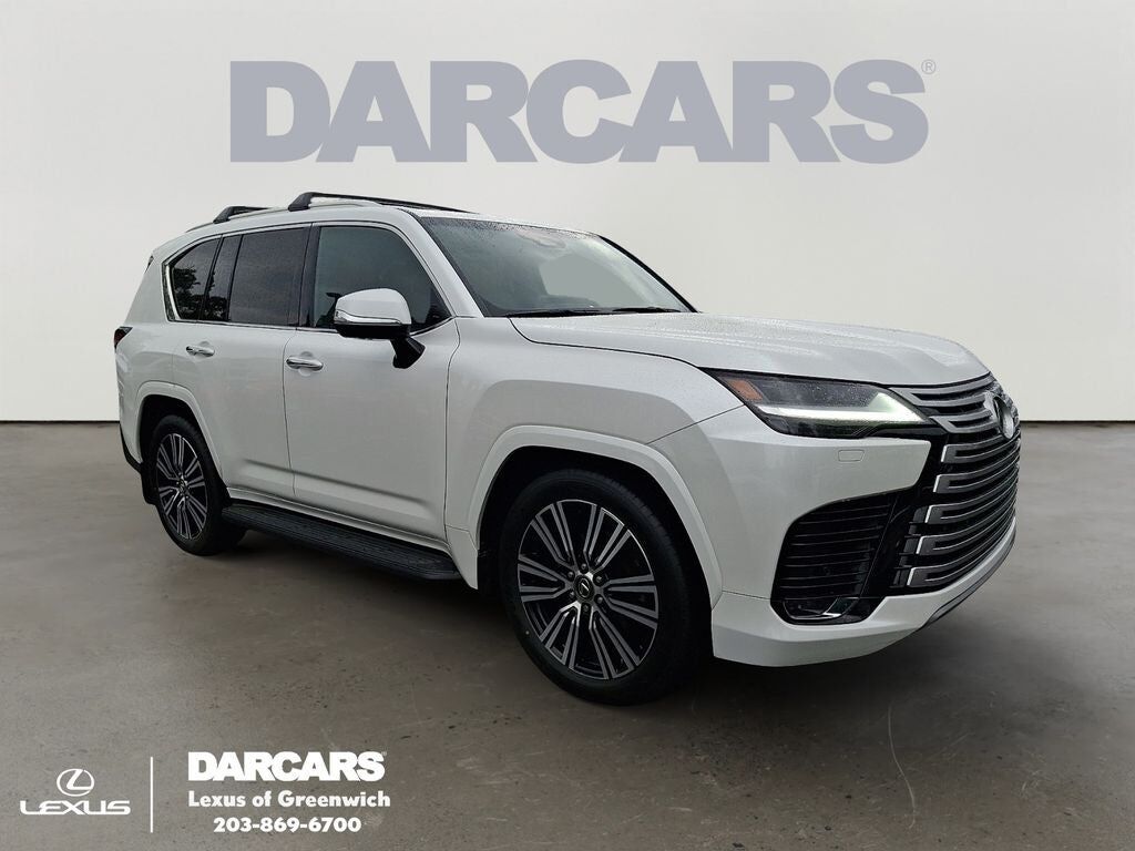 2025 LEXUS LX