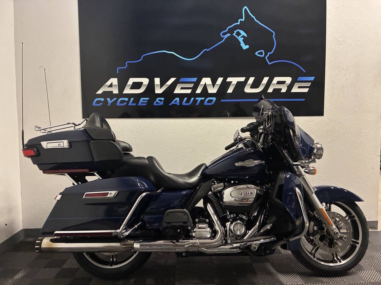 2021 HARLEY DAVIDSON FLHTK SHRINE / ULTRA LIMITED SPECIAL EDITION