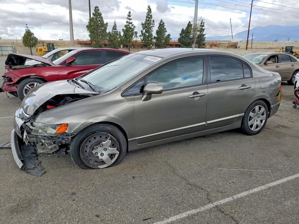 2008 HONDA Civic