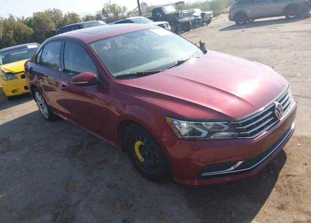 2019 VOLKSWAGEN Passat
