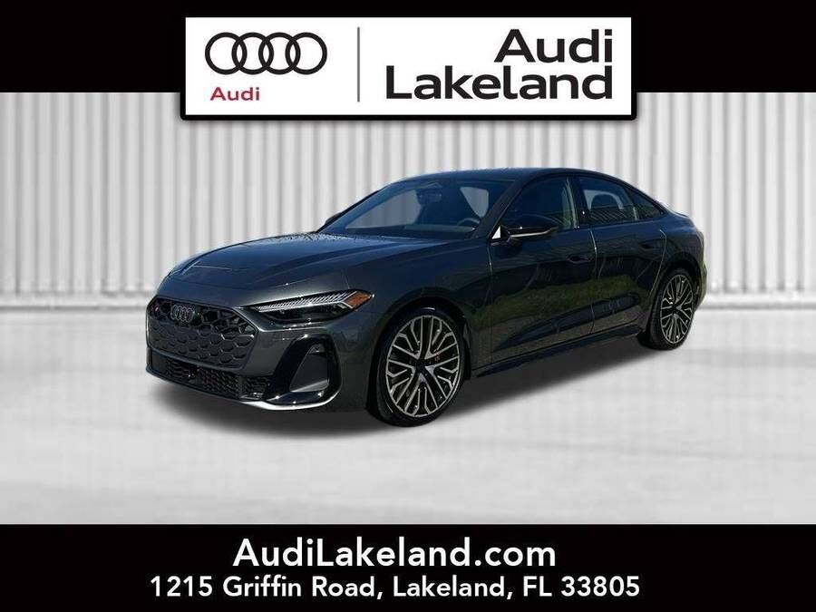 2026 AUDI S5