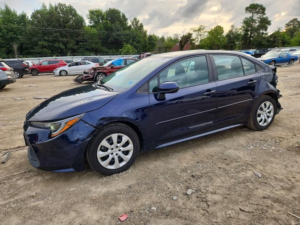 2022 TOYOTA Corolla