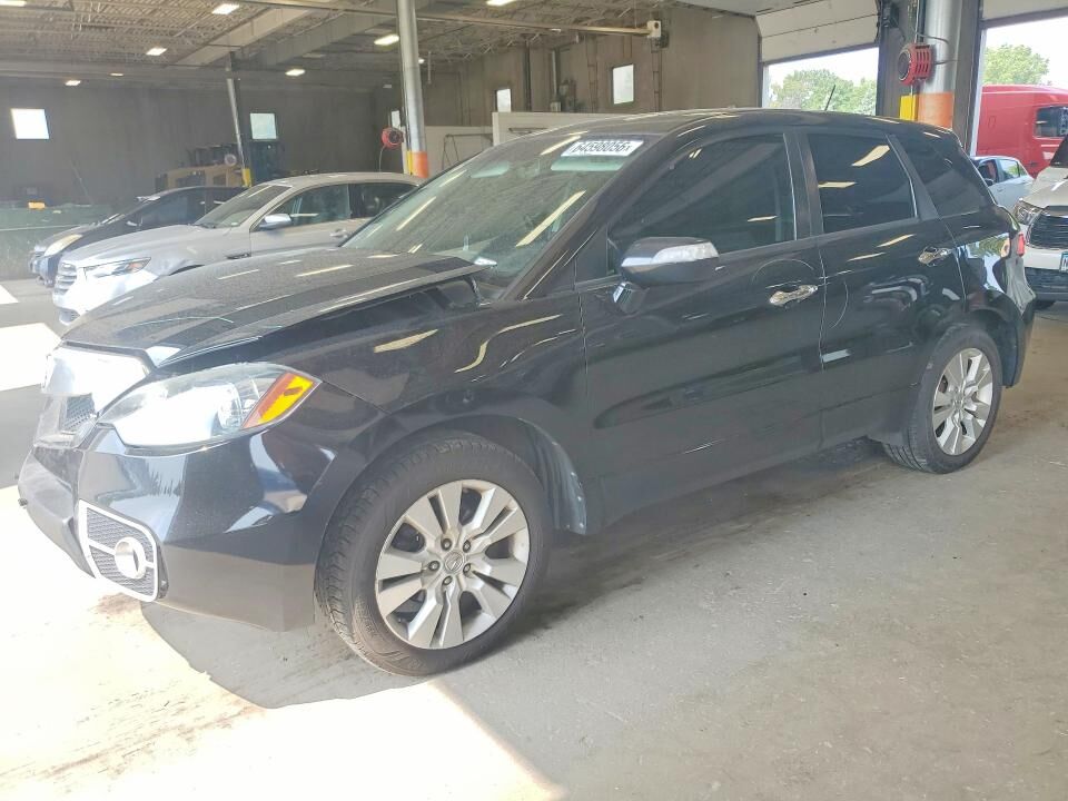 2011 ACURA RDX