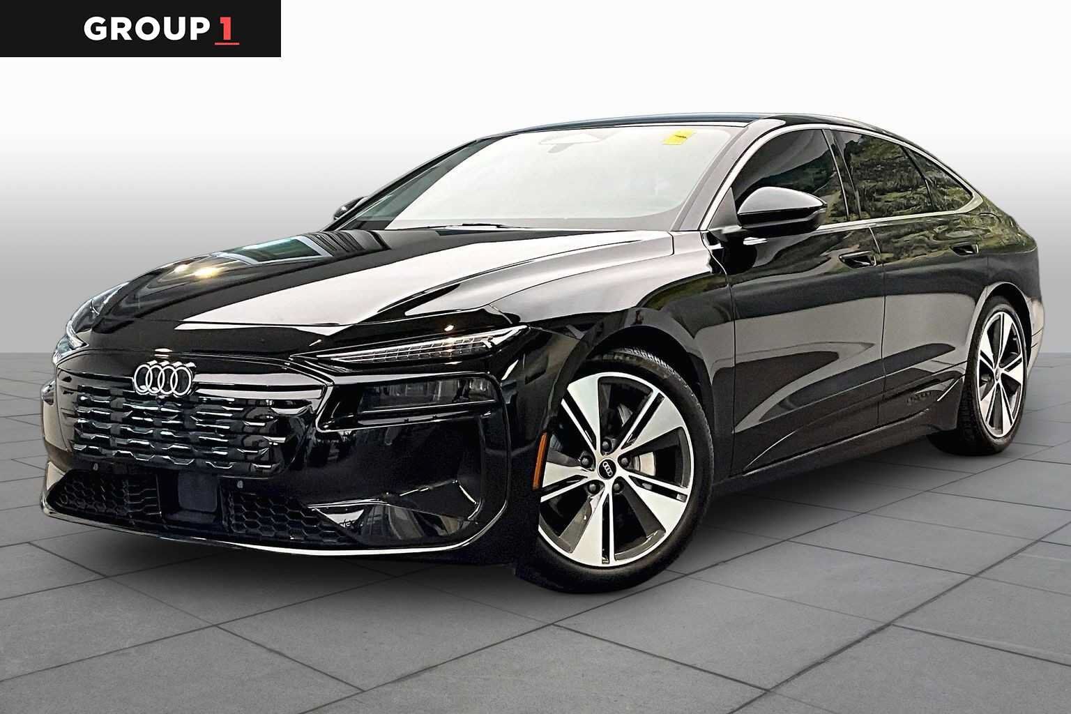 2025 AUDI A6