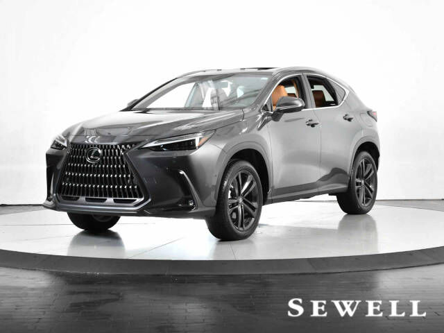 2026 LEXUS NX