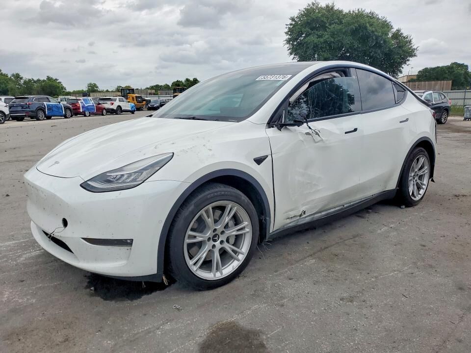 2021 TESLA Model Y