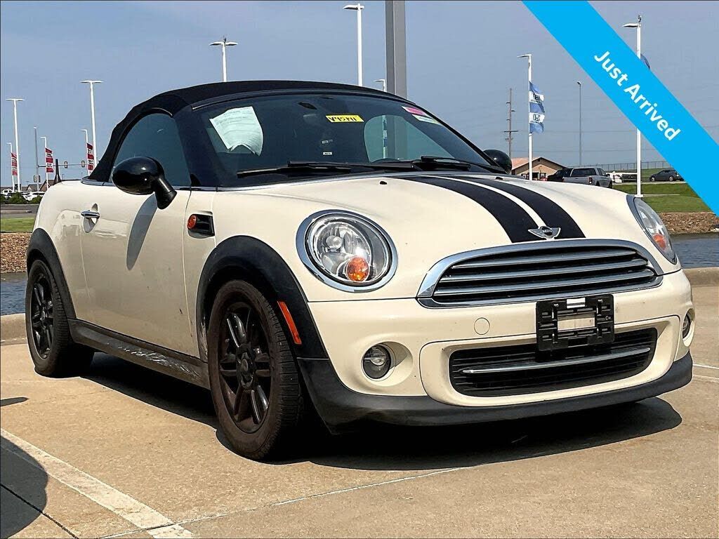 2013 MINI Cooper Roadster