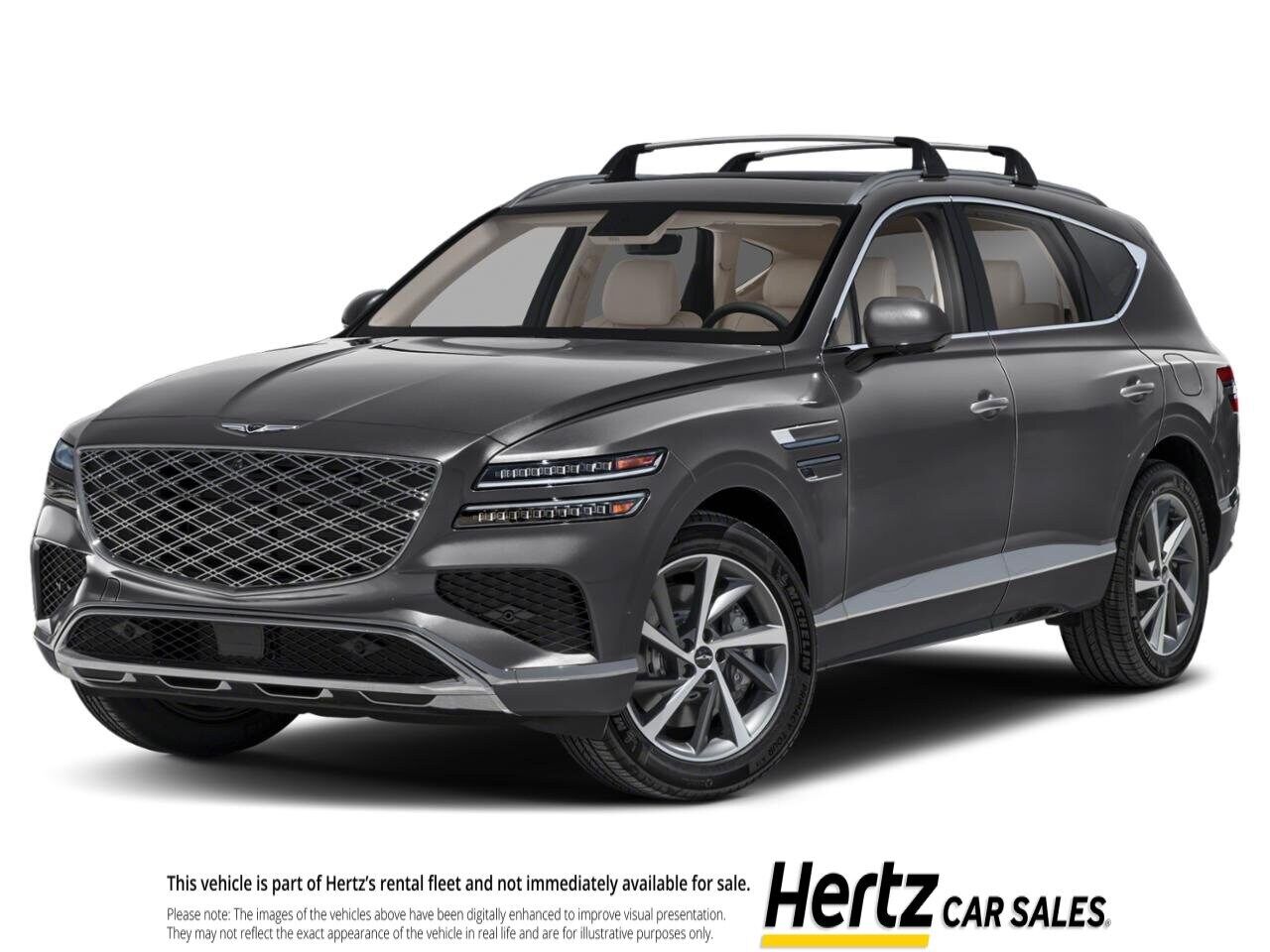 2026 GENESIS GV80
