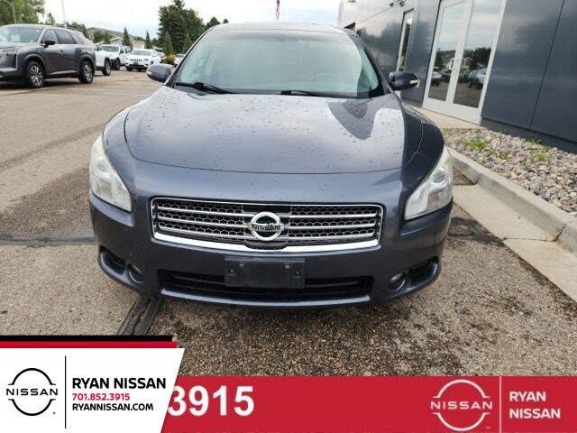 2009 NISSAN Maxima