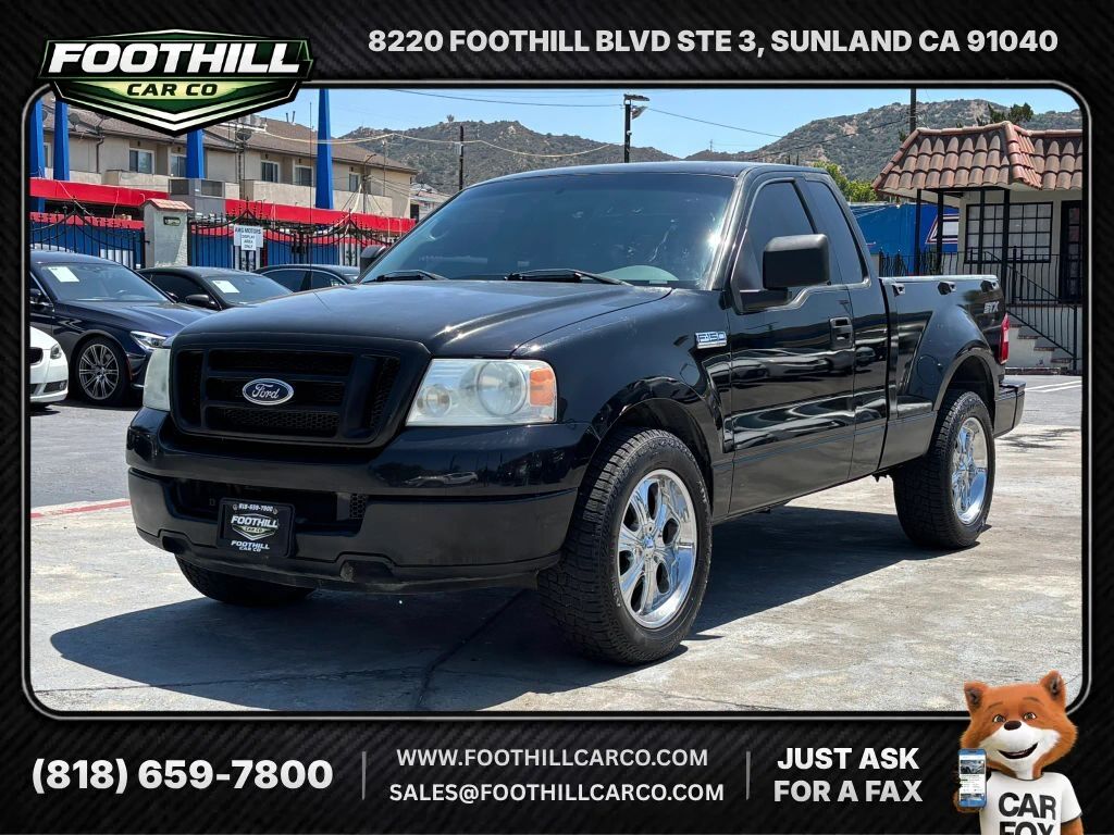 2004 FORD F-150