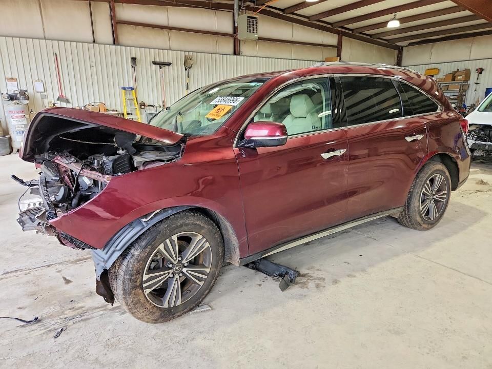 2018 ACURA MDX