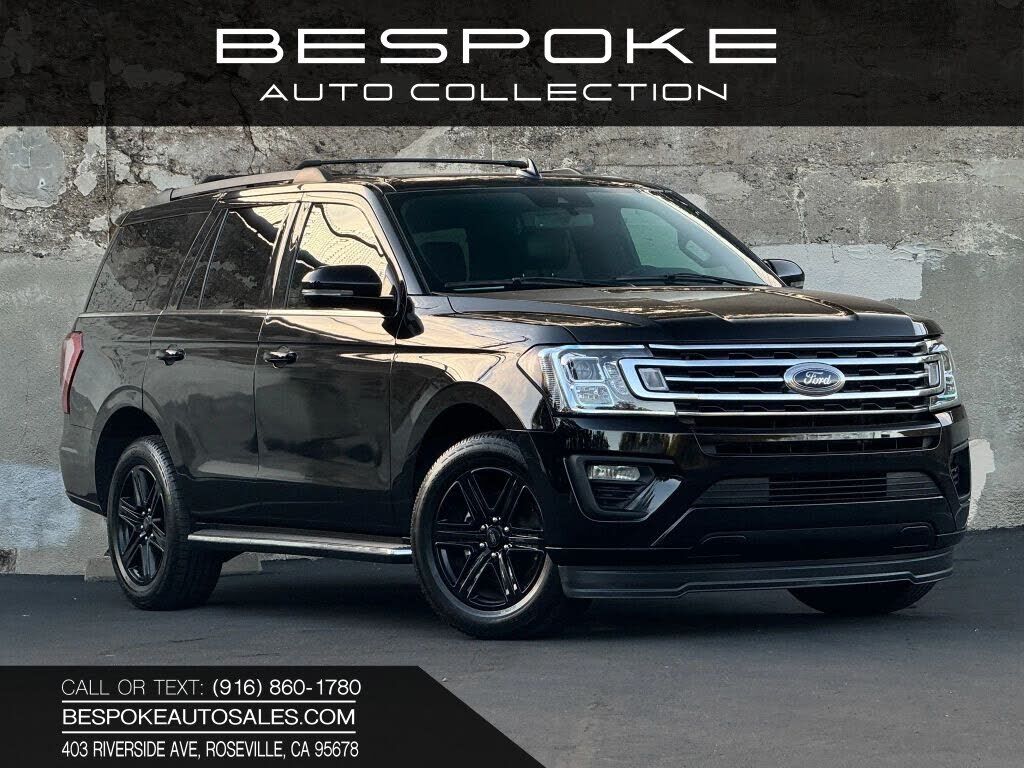 2021 FORD Expedition