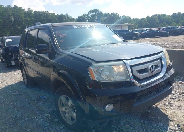 2011 HONDA Pilot