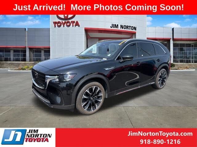 2024 MAZDA CX-90