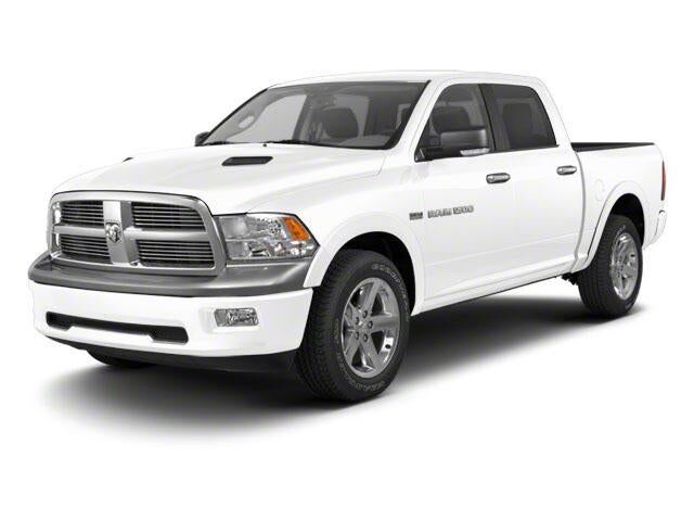 2011 DODGE Ram