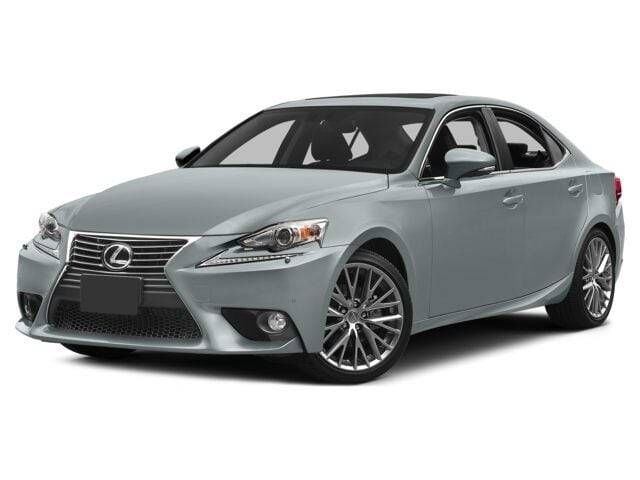 2015 LEXUS IS