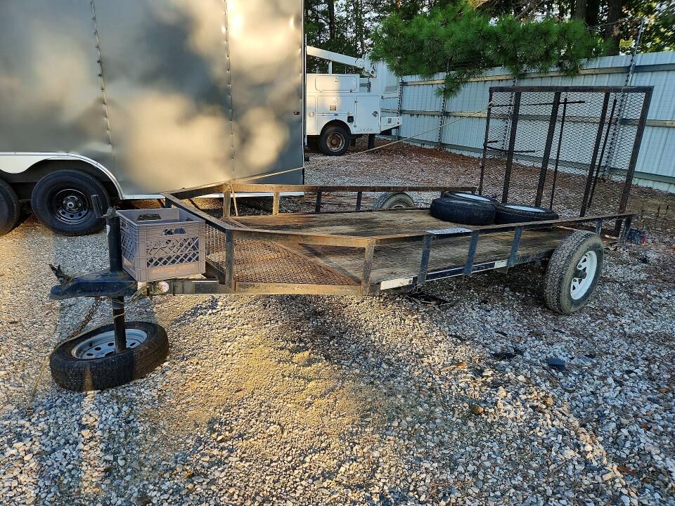 2017 CARRY-ON TRAILER Carry-On Trailer
