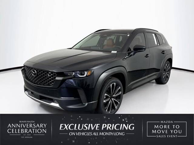2026 MAZDA CX-50