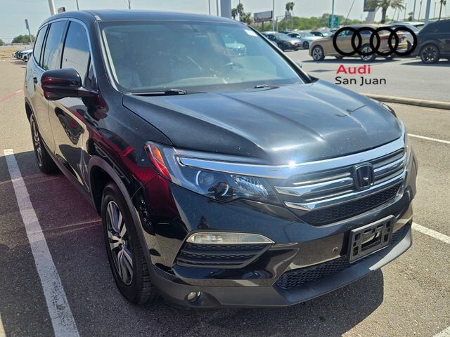 2016 HONDA Pilot
