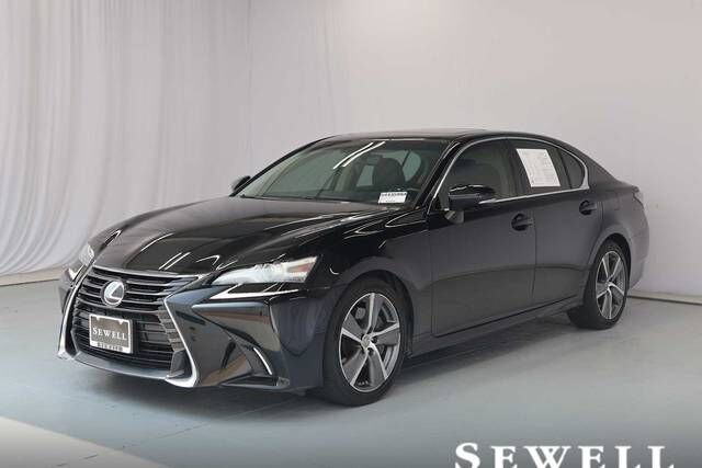 2016 LEXUS GS