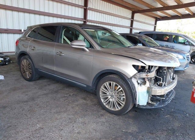 2018 LINCOLN MKX