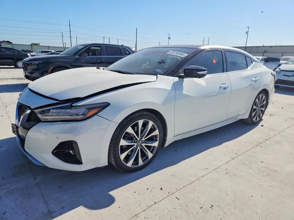 2023 NISSAN Maxima