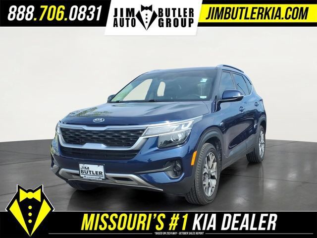 2021 KIA Seltos