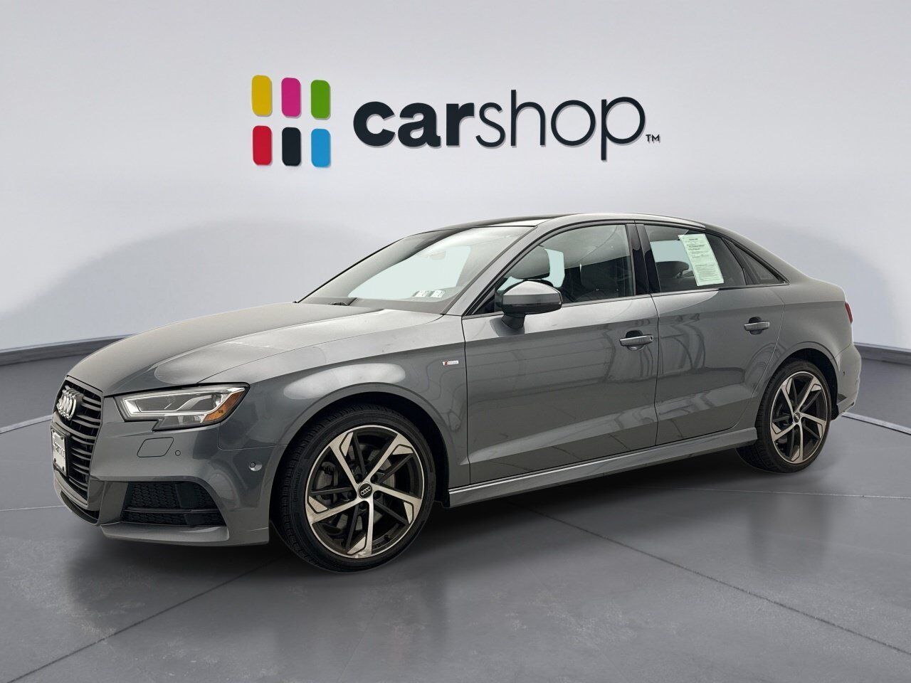 2020 AUDI A3