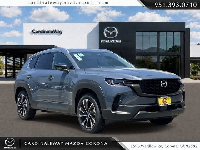 2026 MAZDA CX-50