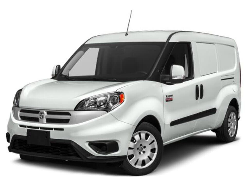 2015 RAM Promaster City