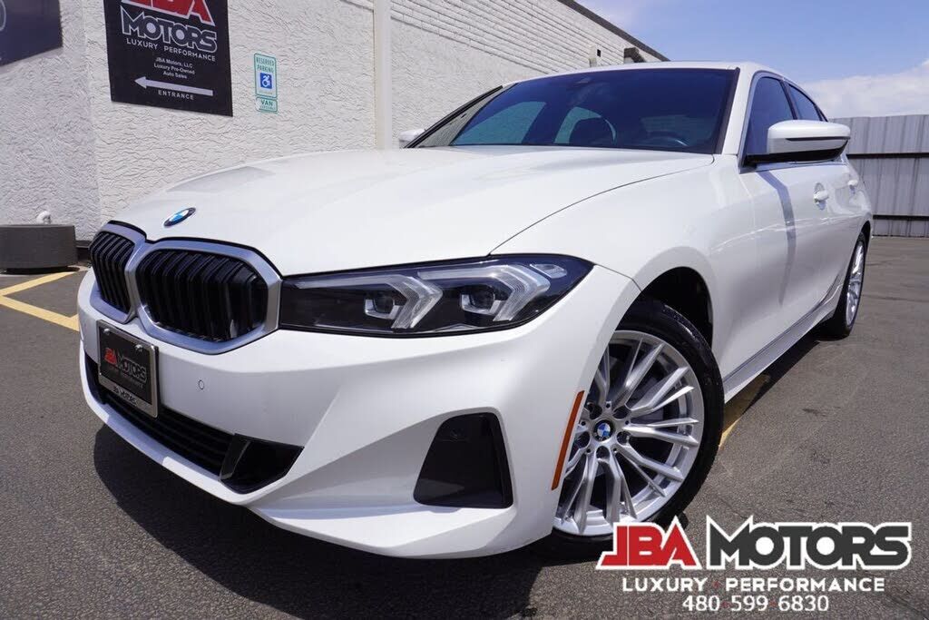 2024 BMW 3 Series