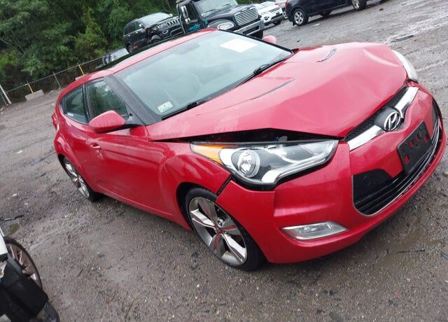 2012 HYUNDAI Veloster