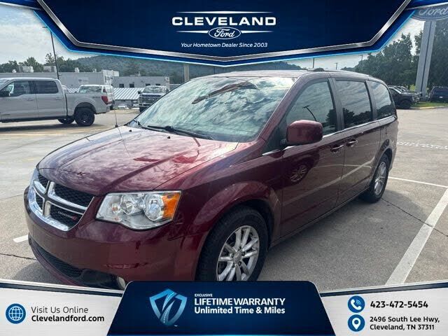 2018 DODGE Grand Caravan